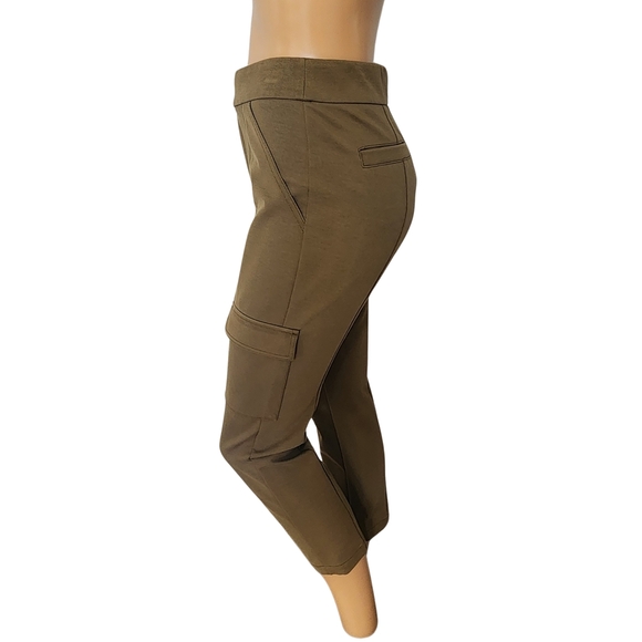 Anthropologie The Essential Slim Trousers - Picture 2 of 10